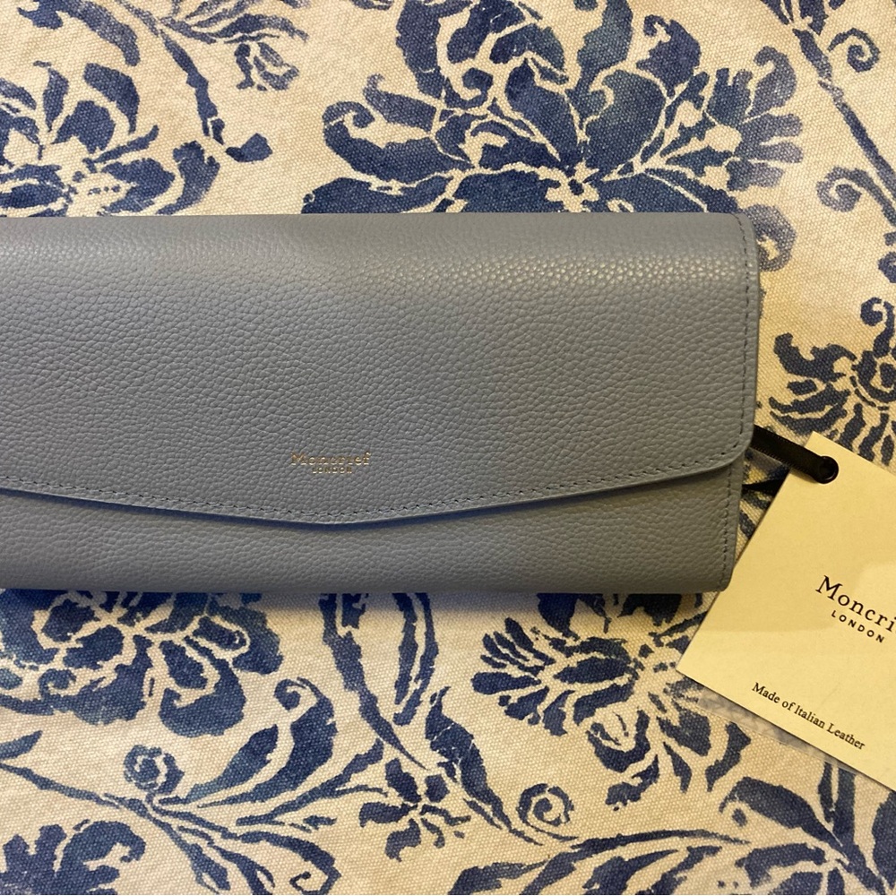 Moncrief London Luxury Wallet